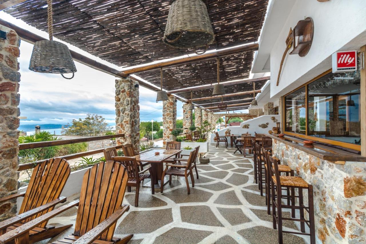 Limeri Traditional Guest House Monolithos  Luaran gambar