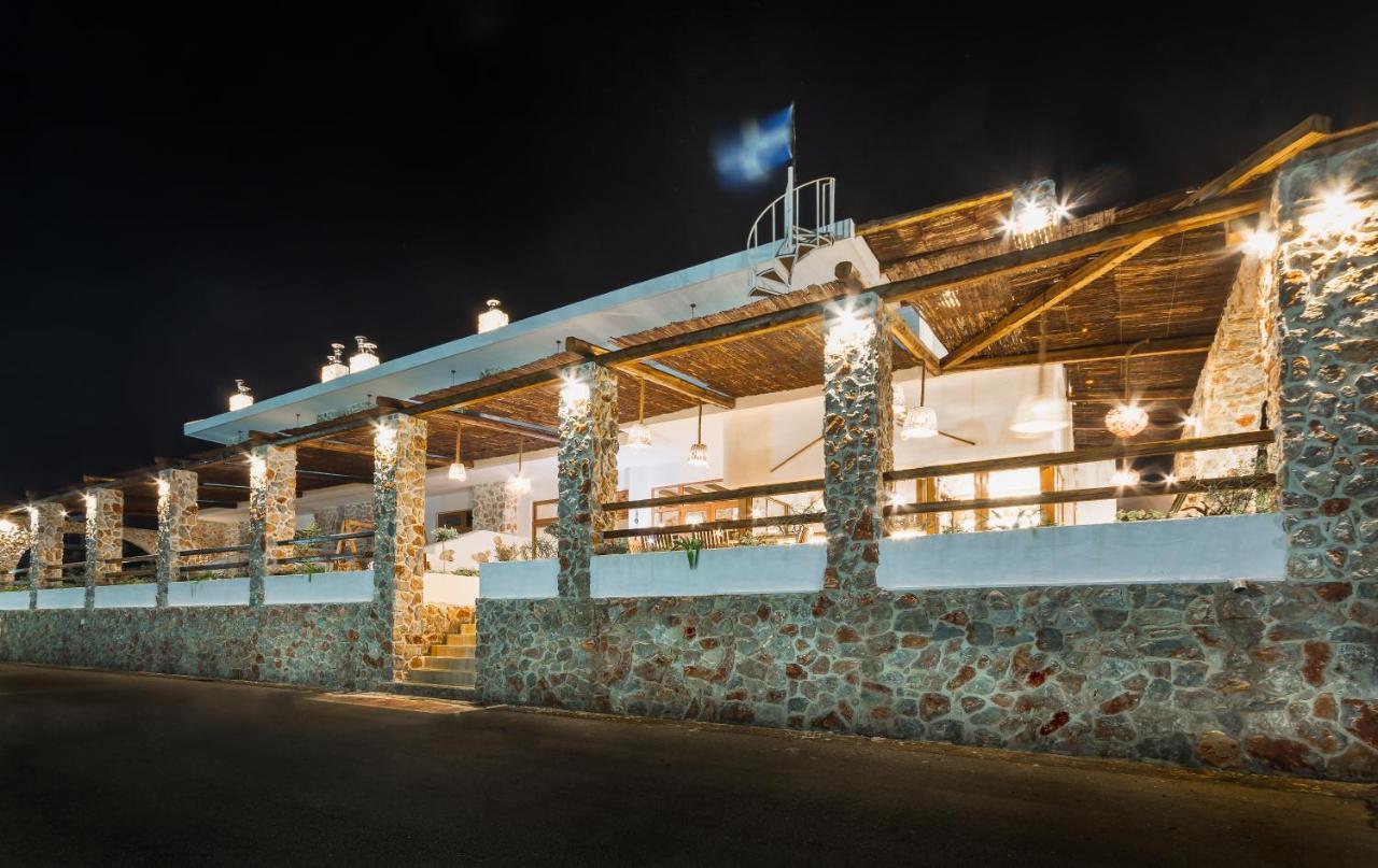 Limeri Traditional Guest House Monolithos  Luaran gambar