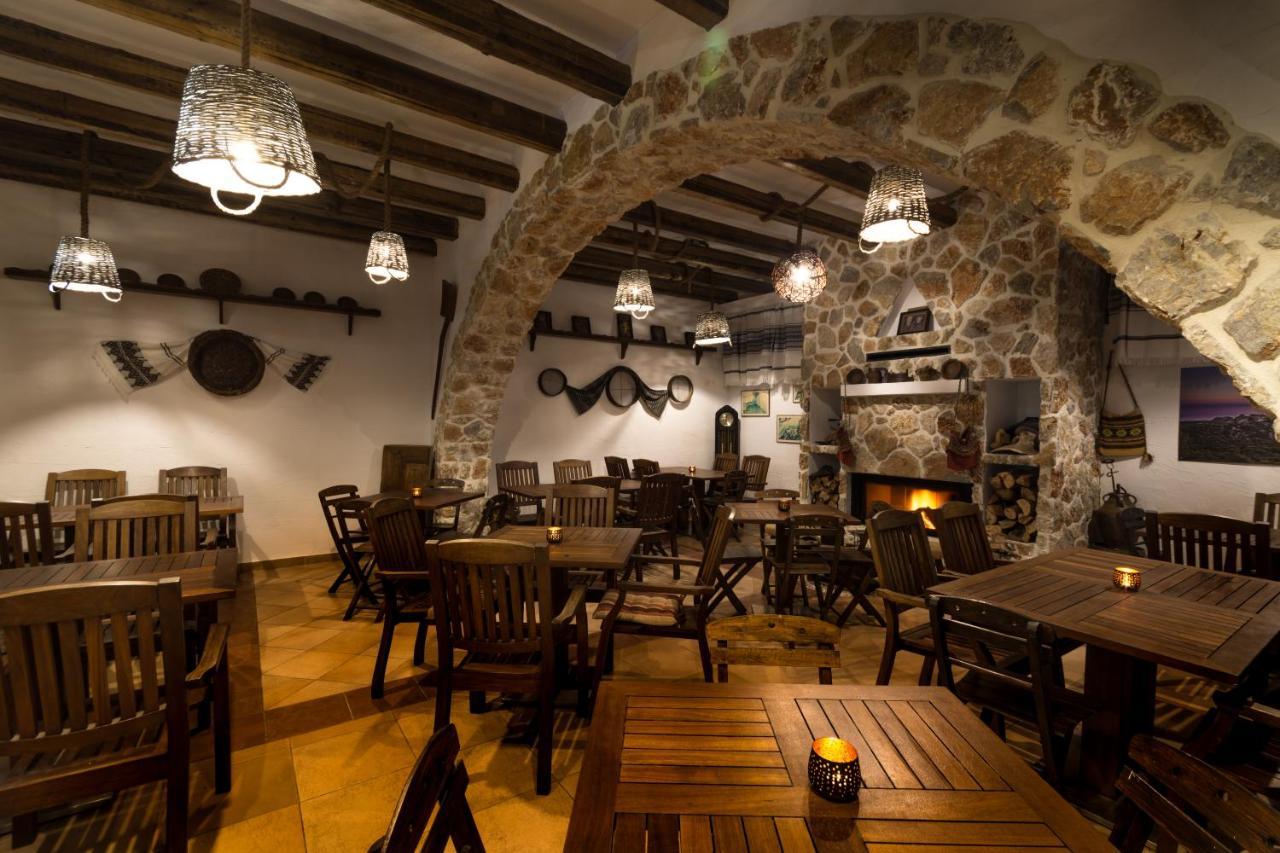 Limeri Traditional Guest House Monolithos  Luaran gambar
