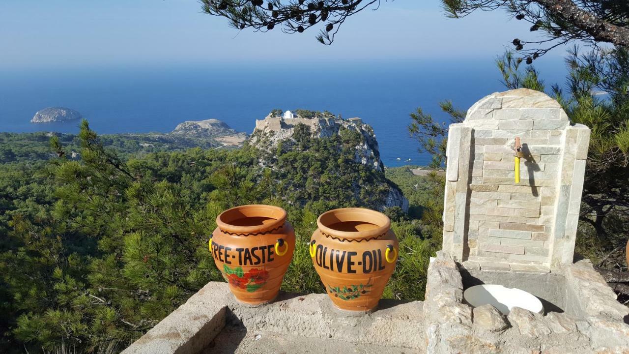 Limeri Traditional Guest House Monolithos  Luaran gambar