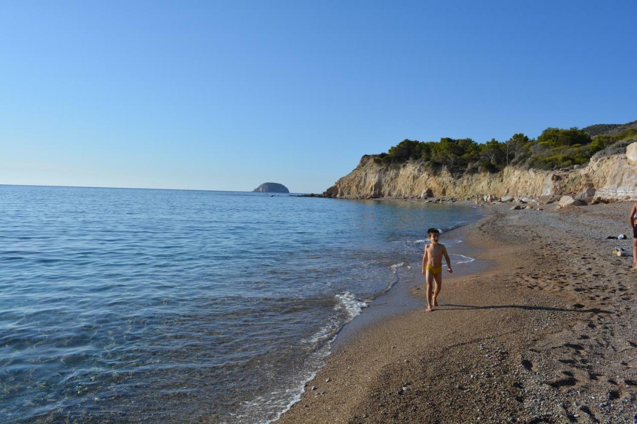 Limeri Traditional Guest House Monolithos  Luaran gambar