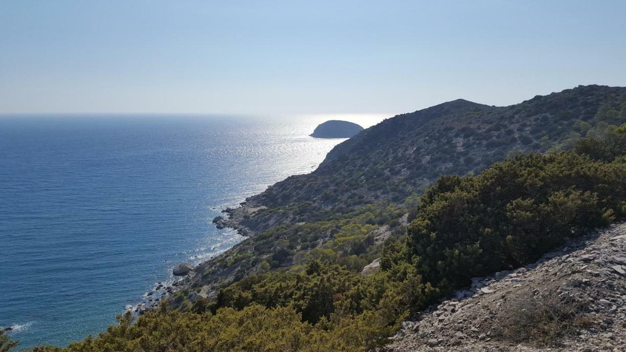 Limeri Traditional Guest House Monolithos  Luaran gambar