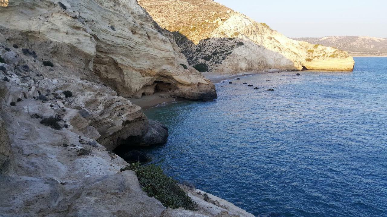 Limeri Traditional Guest House Monolithos  Luaran gambar