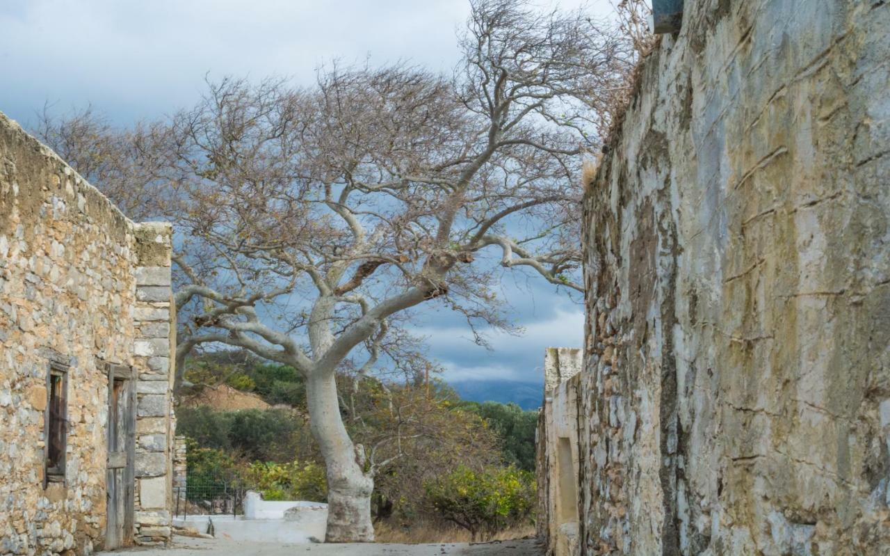 Limeri Traditional Guest House Monolithos  Luaran gambar