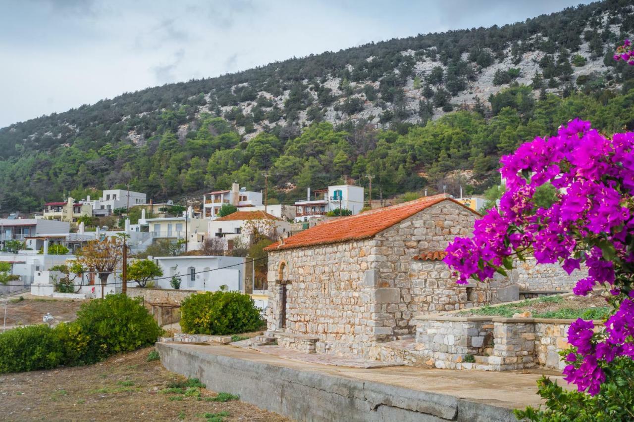 Limeri Traditional Guest House Monolithos  Luaran gambar